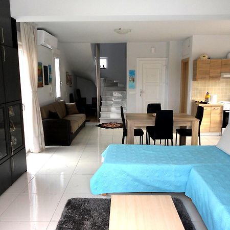 Alkyon View Luxury Μaisonette Villa Лигария Екстериор снимка