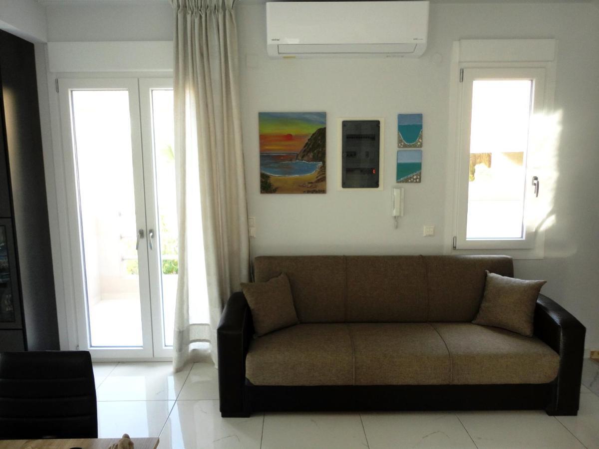 Alkyon View Luxury Μaisonette Villa Лигария Екстериор снимка
