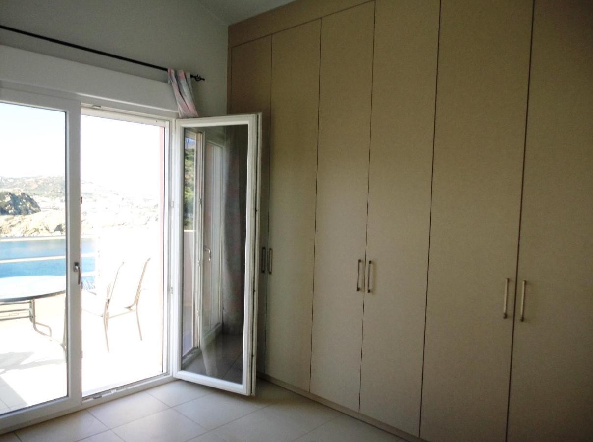 Alkyon View Luxury Μaisonette Villa Лигария Екстериор снимка