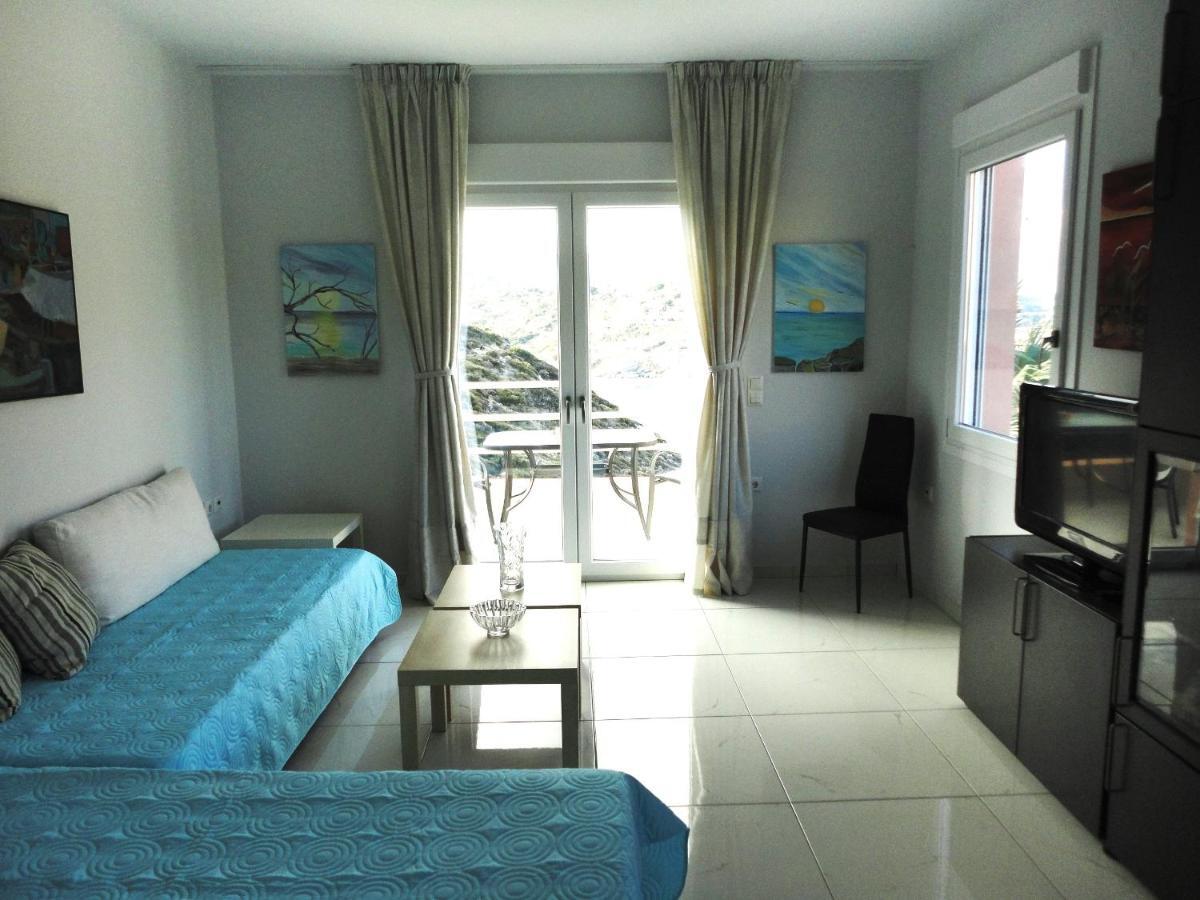Alkyon View Luxury Μaisonette Villa Лигария Екстериор снимка