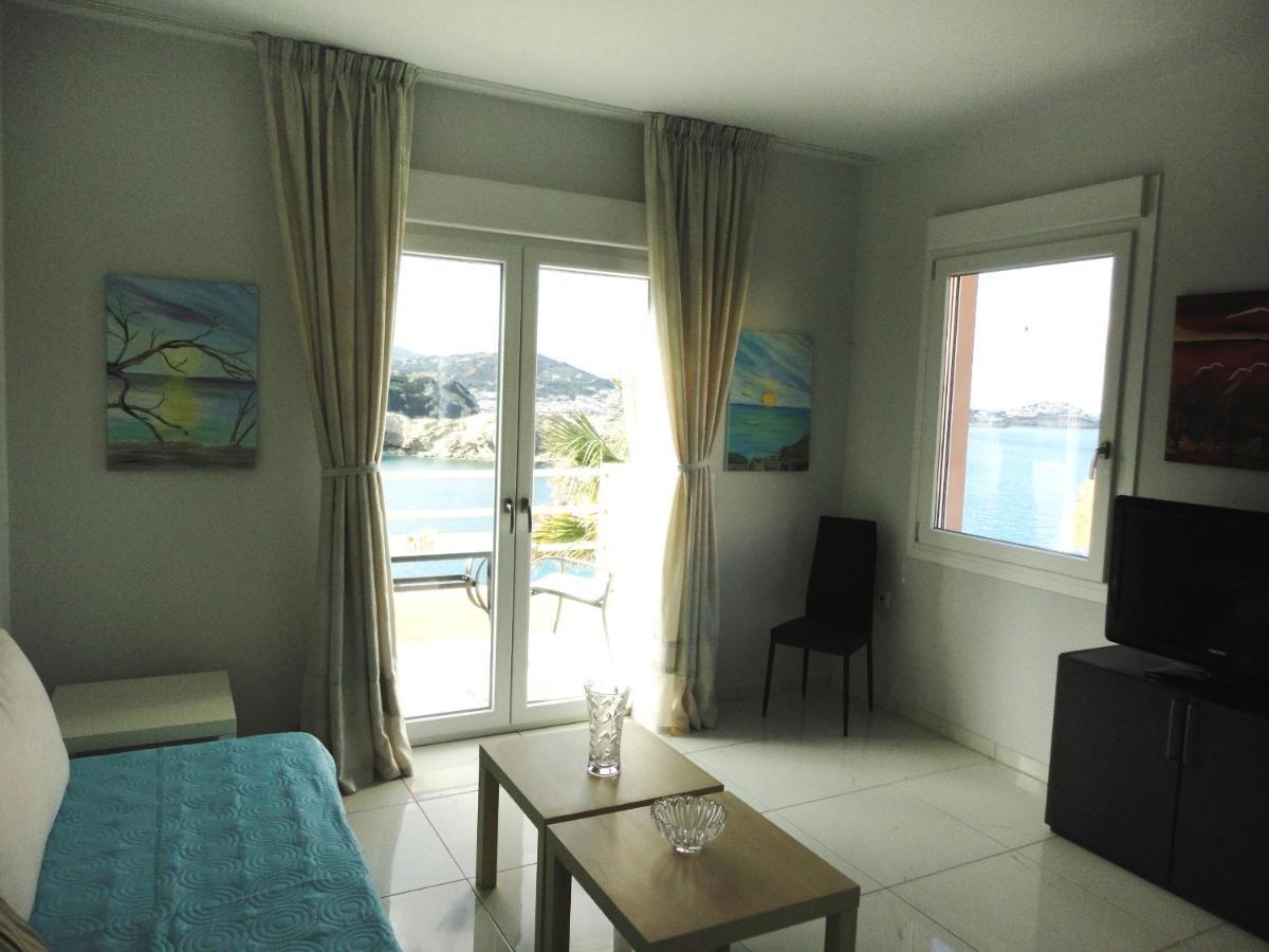 Alkyon View Luxury Μaisonette Villa Лигария Екстериор снимка
