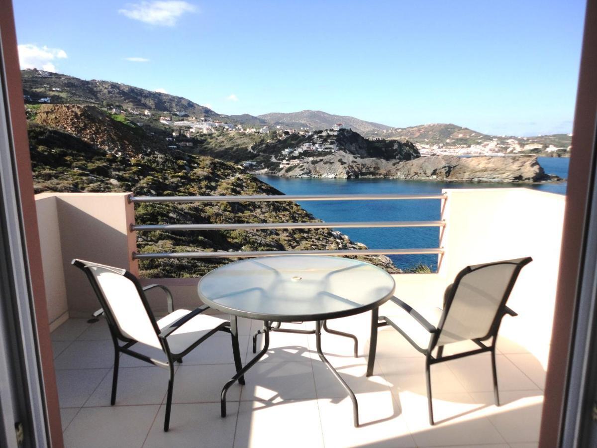 Alkyon View Luxury Μaisonette Villa Лигария Екстериор снимка
