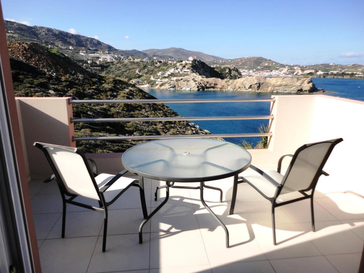 Alkyon View Luxury Μaisonette Villa Лигария Екстериор снимка