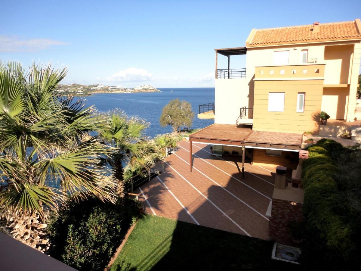 Alkyon View Luxury Μaisonette Villa Лигария Екстериор снимка