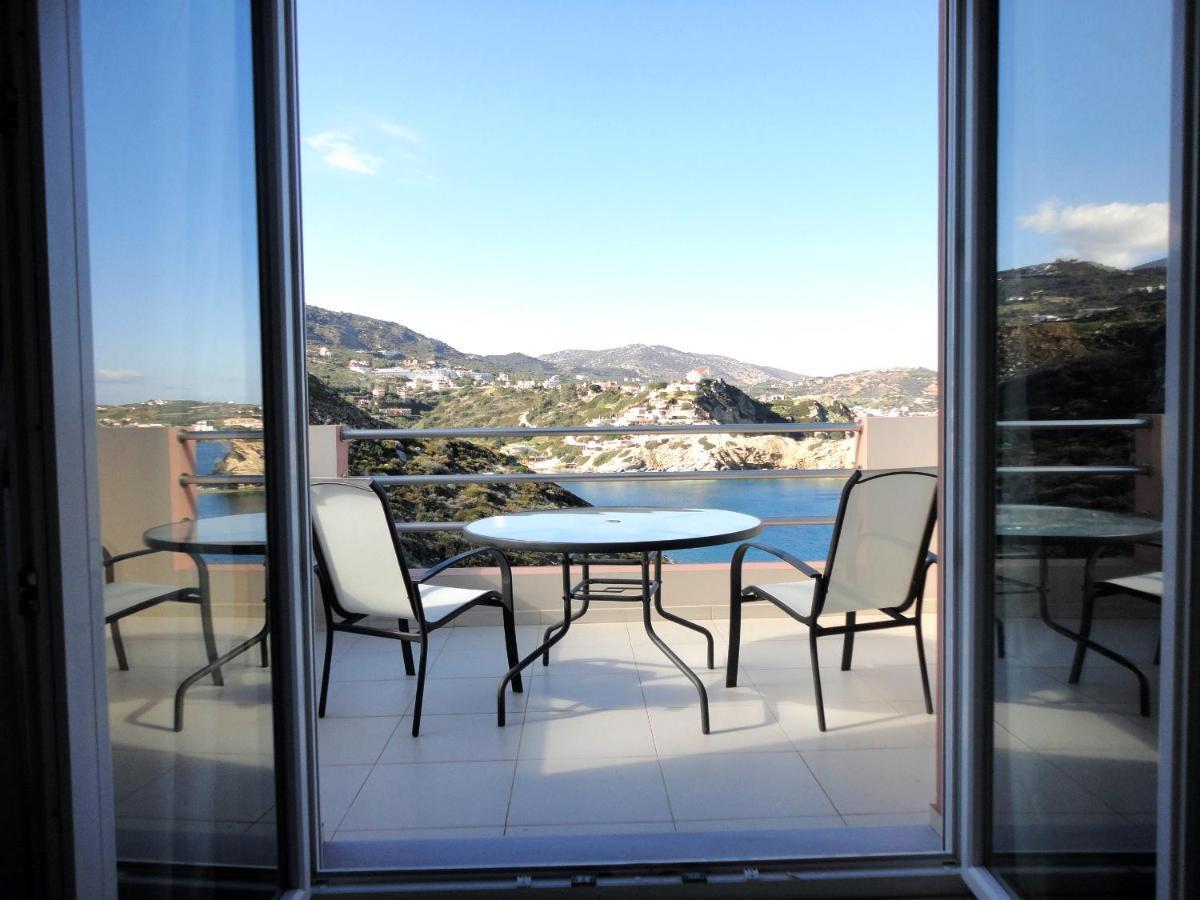 Alkyon View Luxury Μaisonette Villa Лигария Екстериор снимка