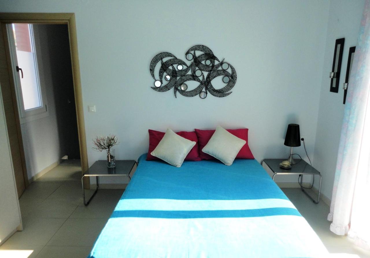 Alkyon View Luxury Μaisonette Villa Лигария Екстериор снимка