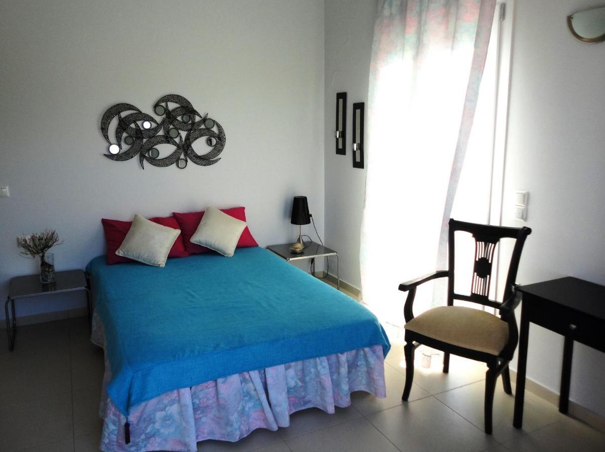 Alkyon View Luxury Μaisonette Villa Лигария Екстериор снимка