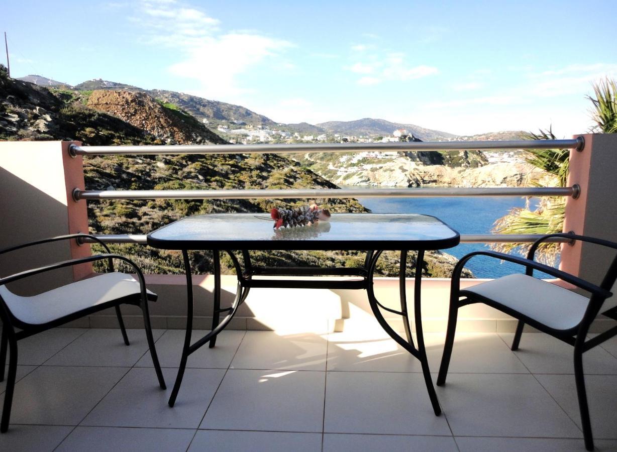 Alkyon View Luxury Μaisonette Villa Лигария Екстериор снимка